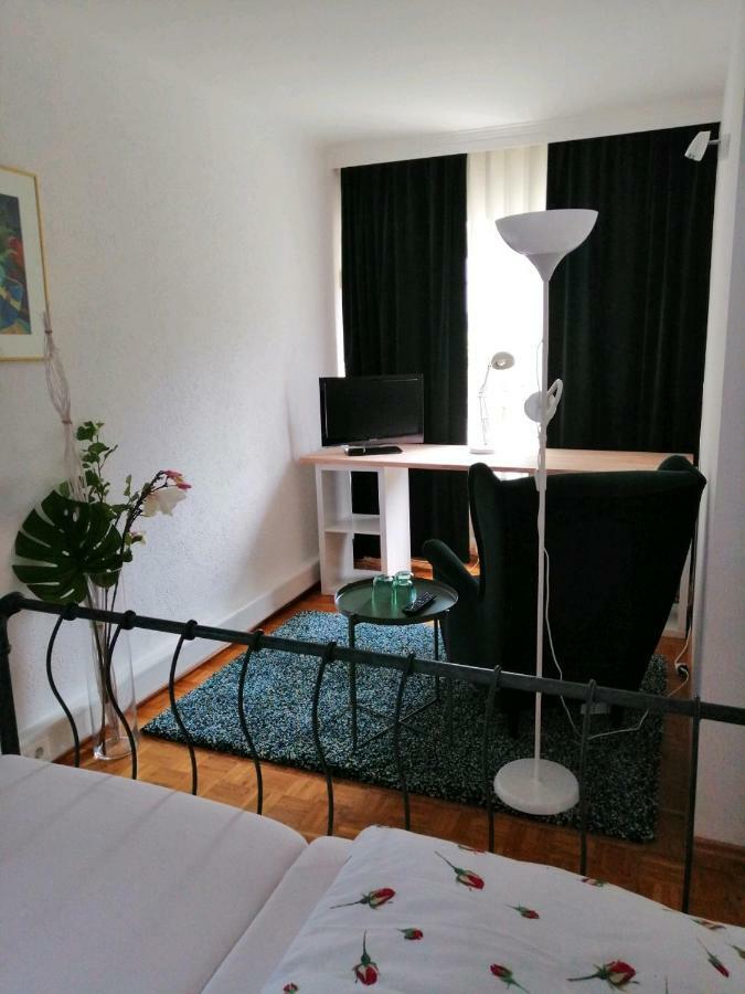 Apartment Froschkönig Gladenbach Exterior foto